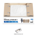 Crystal Litter Set - 4 Pack