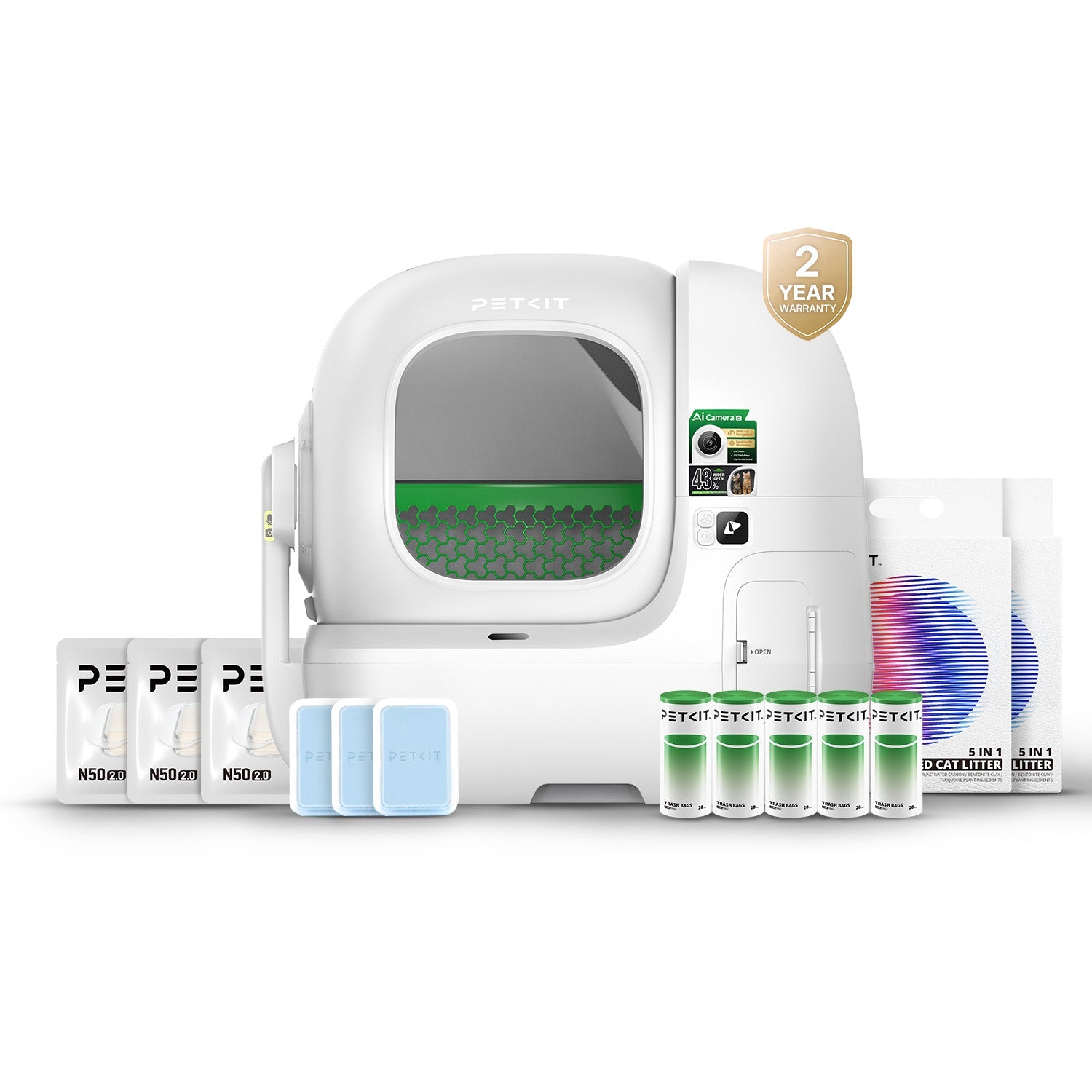 Purobot Max Pro 2 Ultimate Bundle
