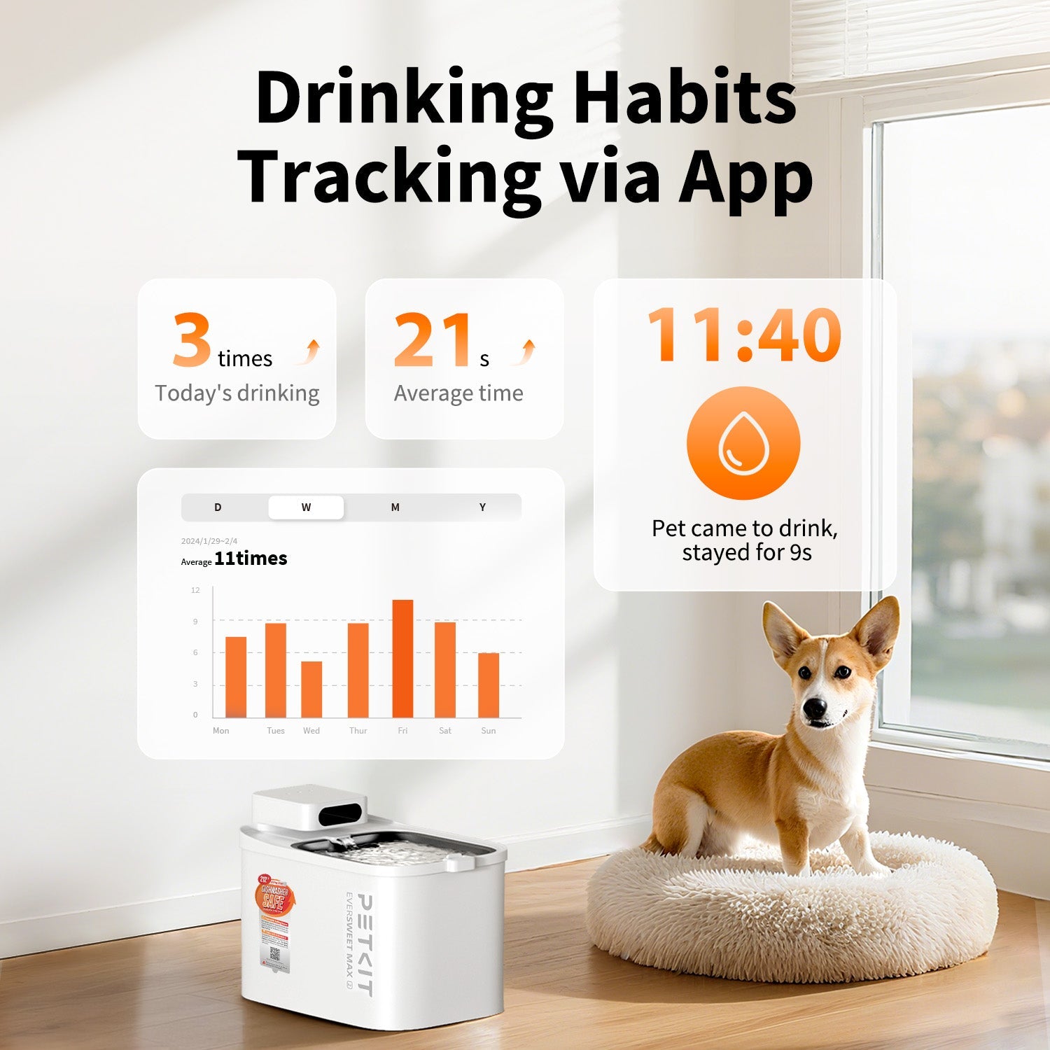 PETKIT Smart Advanced Bundle