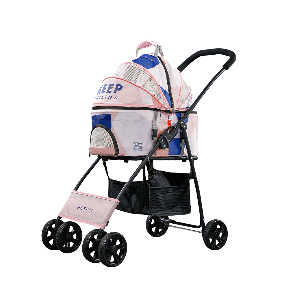 Bon Voyage Pet Stroller
