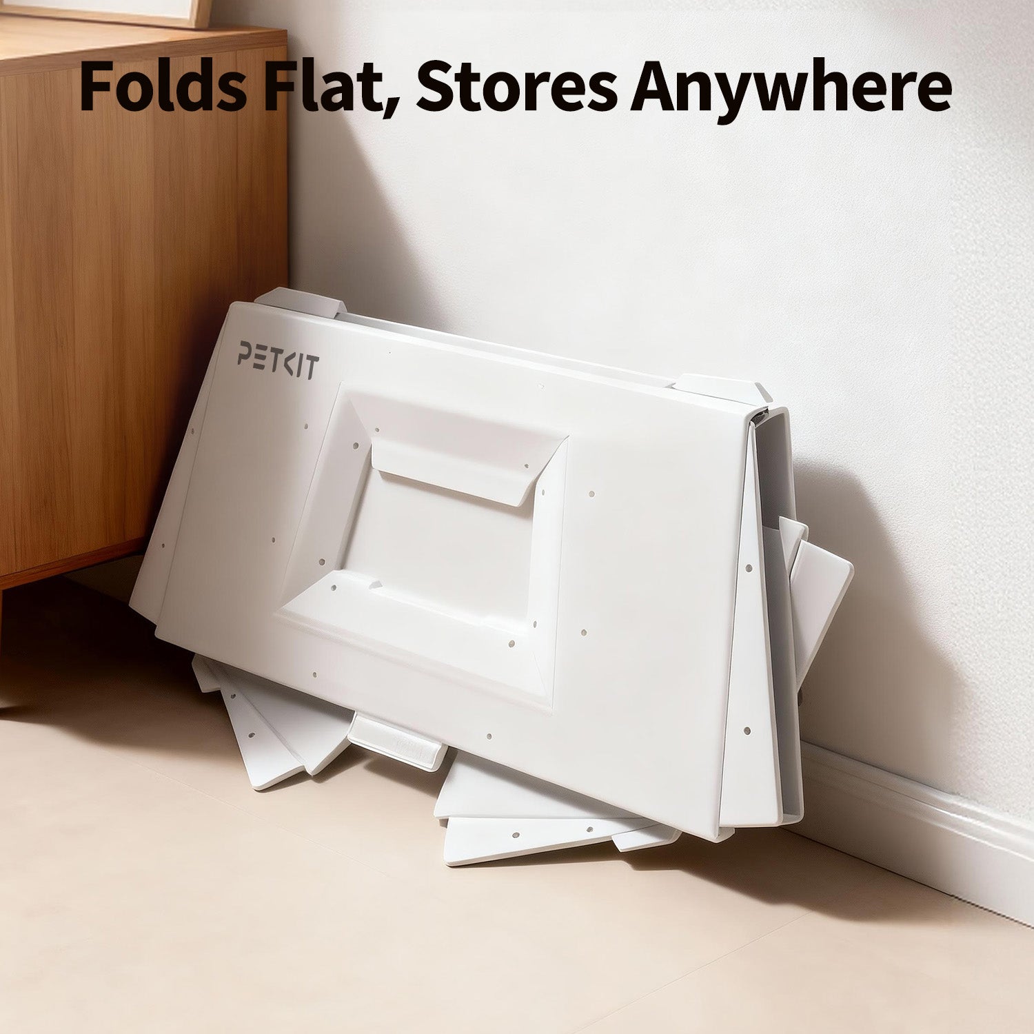 Front-entry Hood