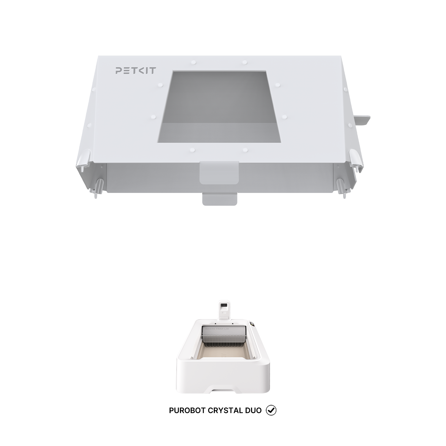 Front-entry Hood