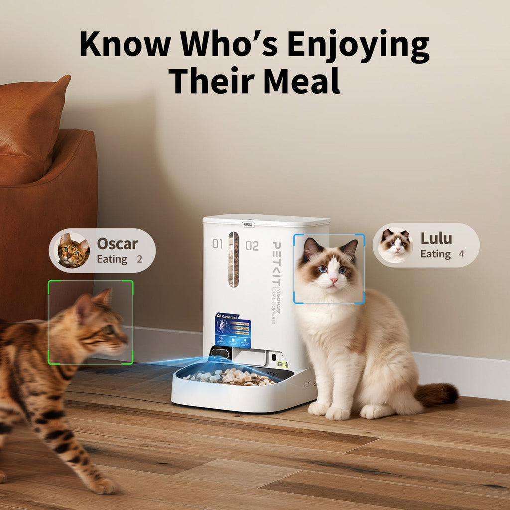 PETKIT Smart Advanced Bundle