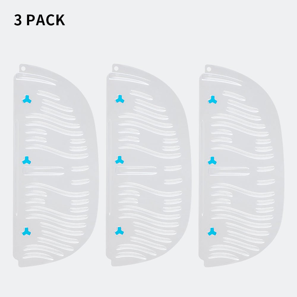 Cat Litter Remover shown as a 3-pack set for PuraMax Automatic Litter Box