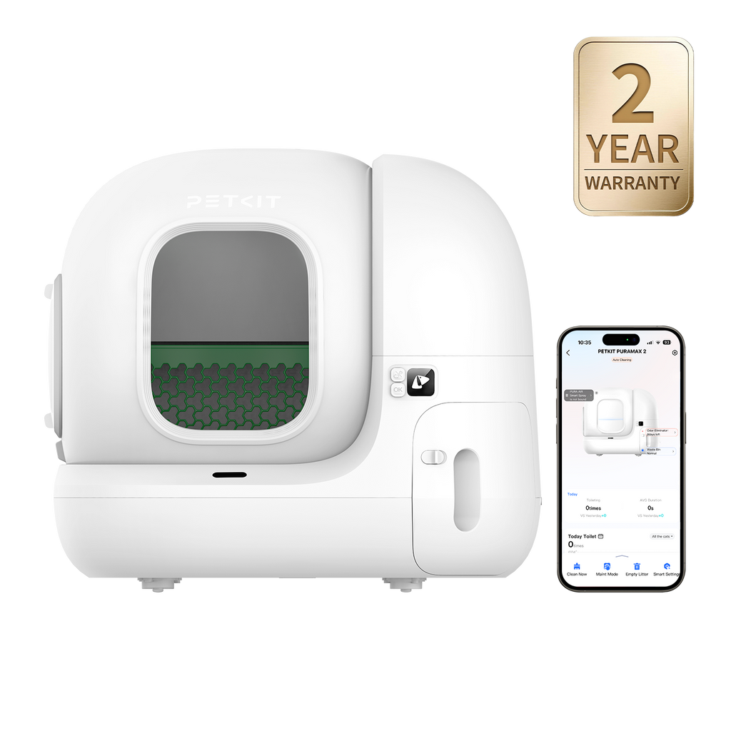 PuraMax 2 Automatic Litter Box
