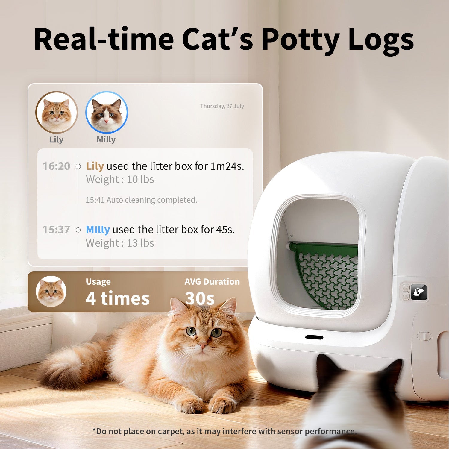 PuraMax 2 Automatic Litter Box