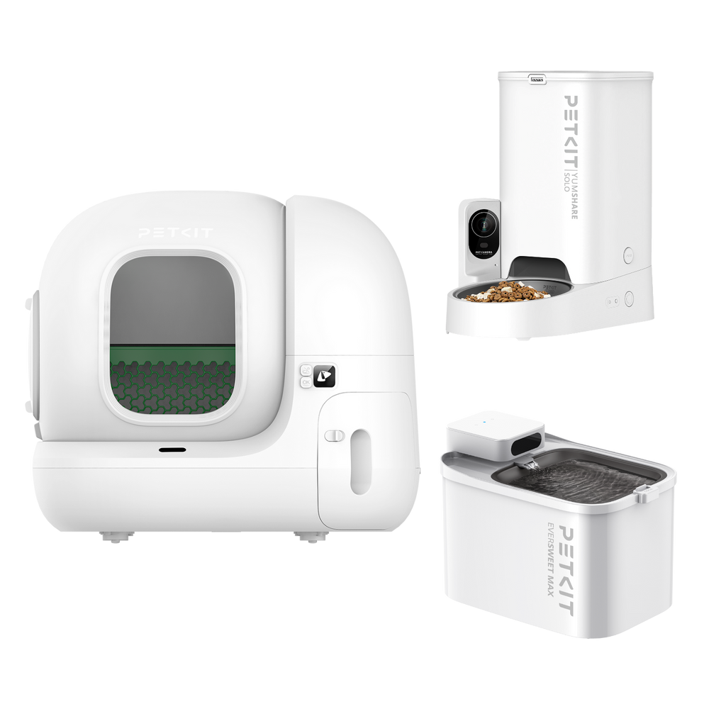 PETKIT Smart Essentials Bundle