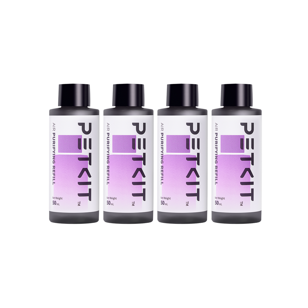 Purifying Liquid Refill（4 Bottles）