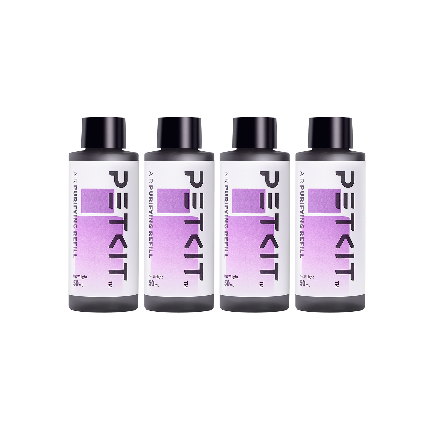 Purifying Liquid Refill（4 Bottles）