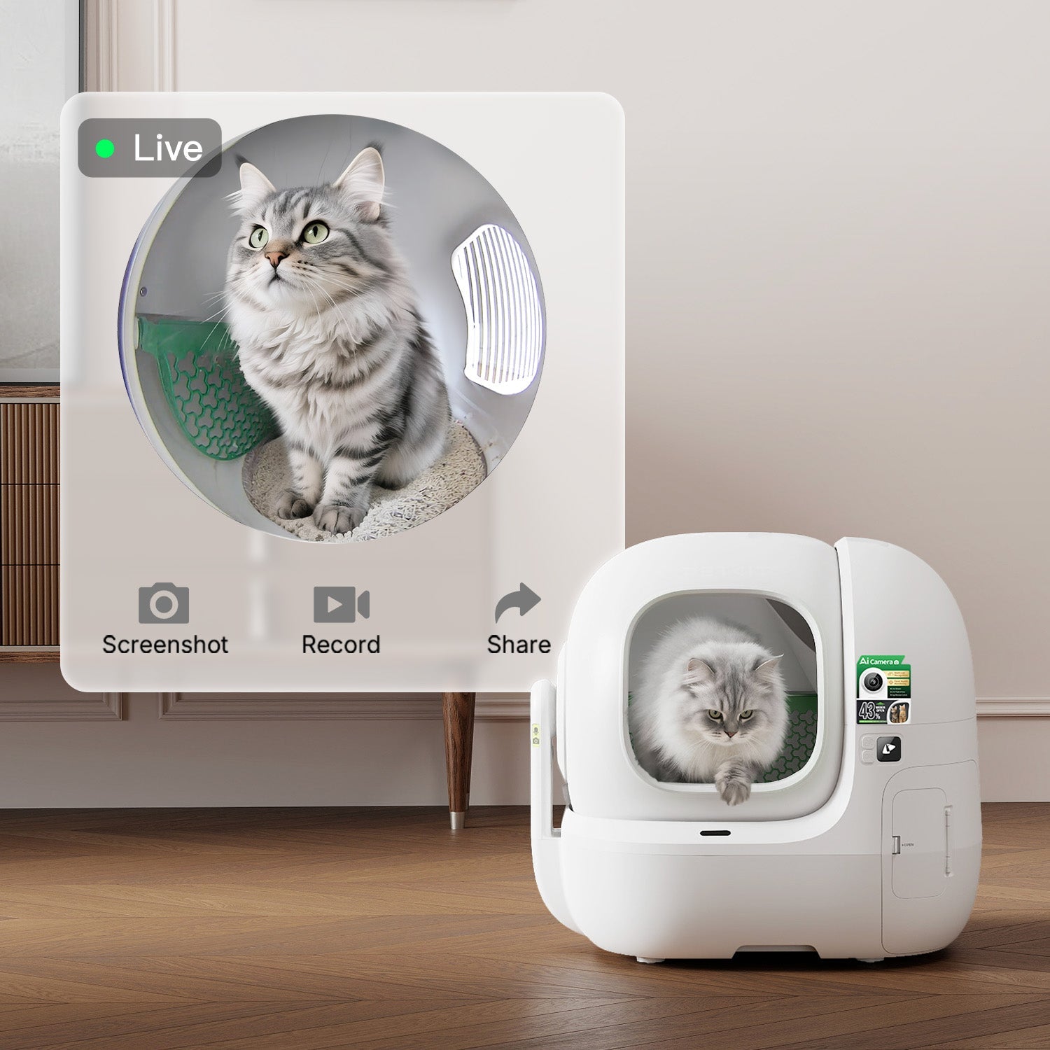 PETKIT Smart Advanced Bundle