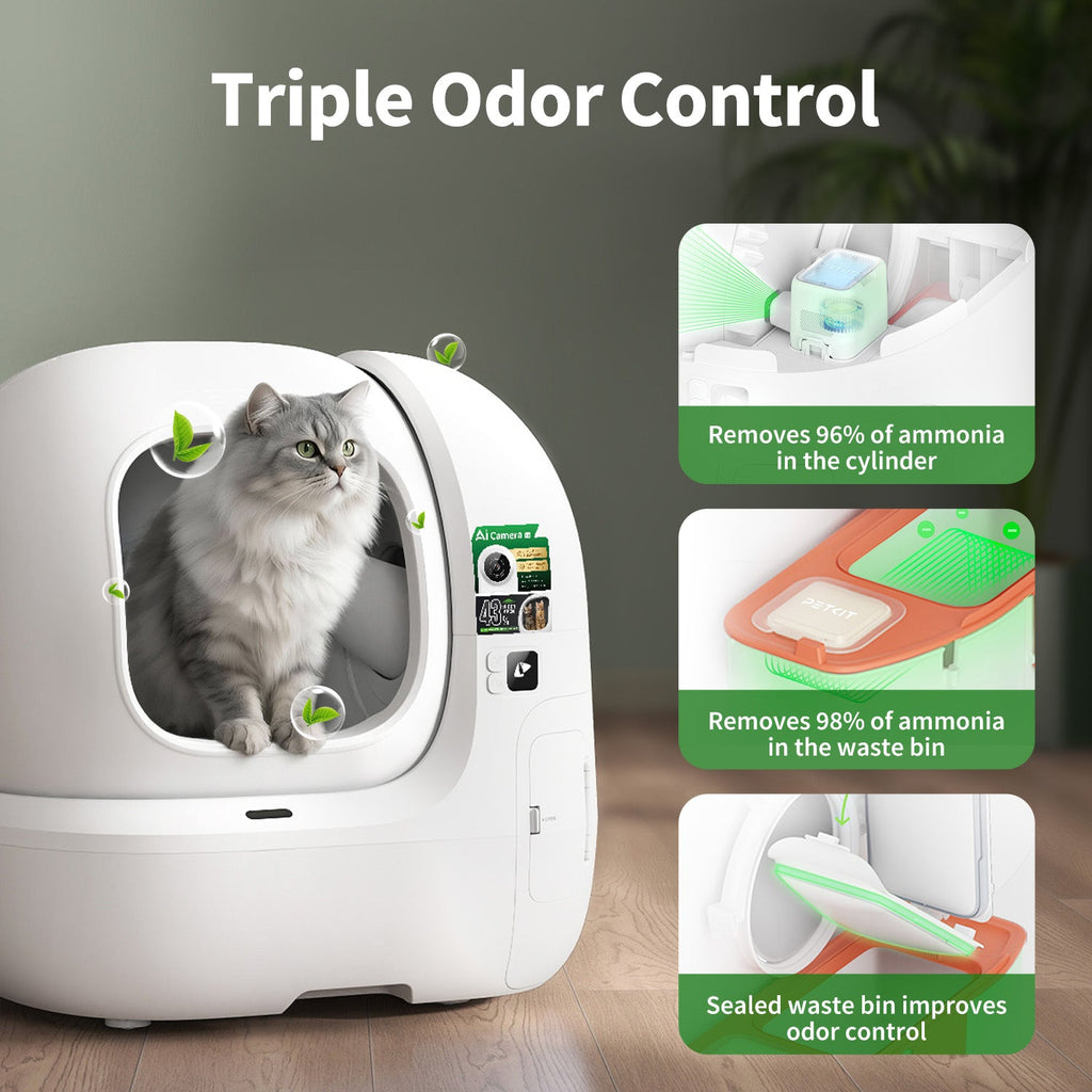 Purobot Max Pro 2 Double Bundle