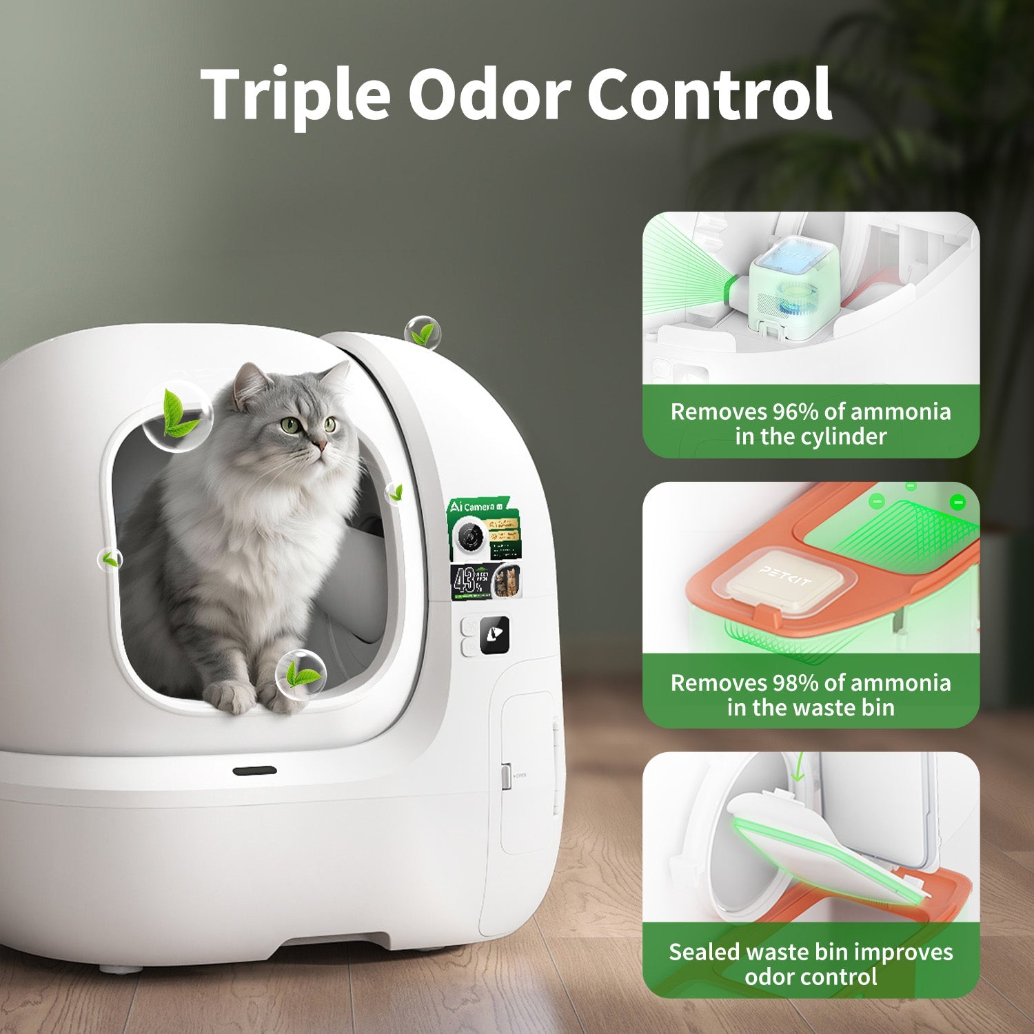 Purobot Max Pro 2 Double Bundle