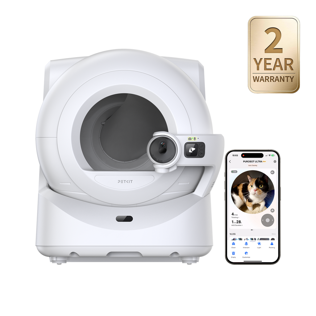 Purobot Ultra Automatic Litter Box