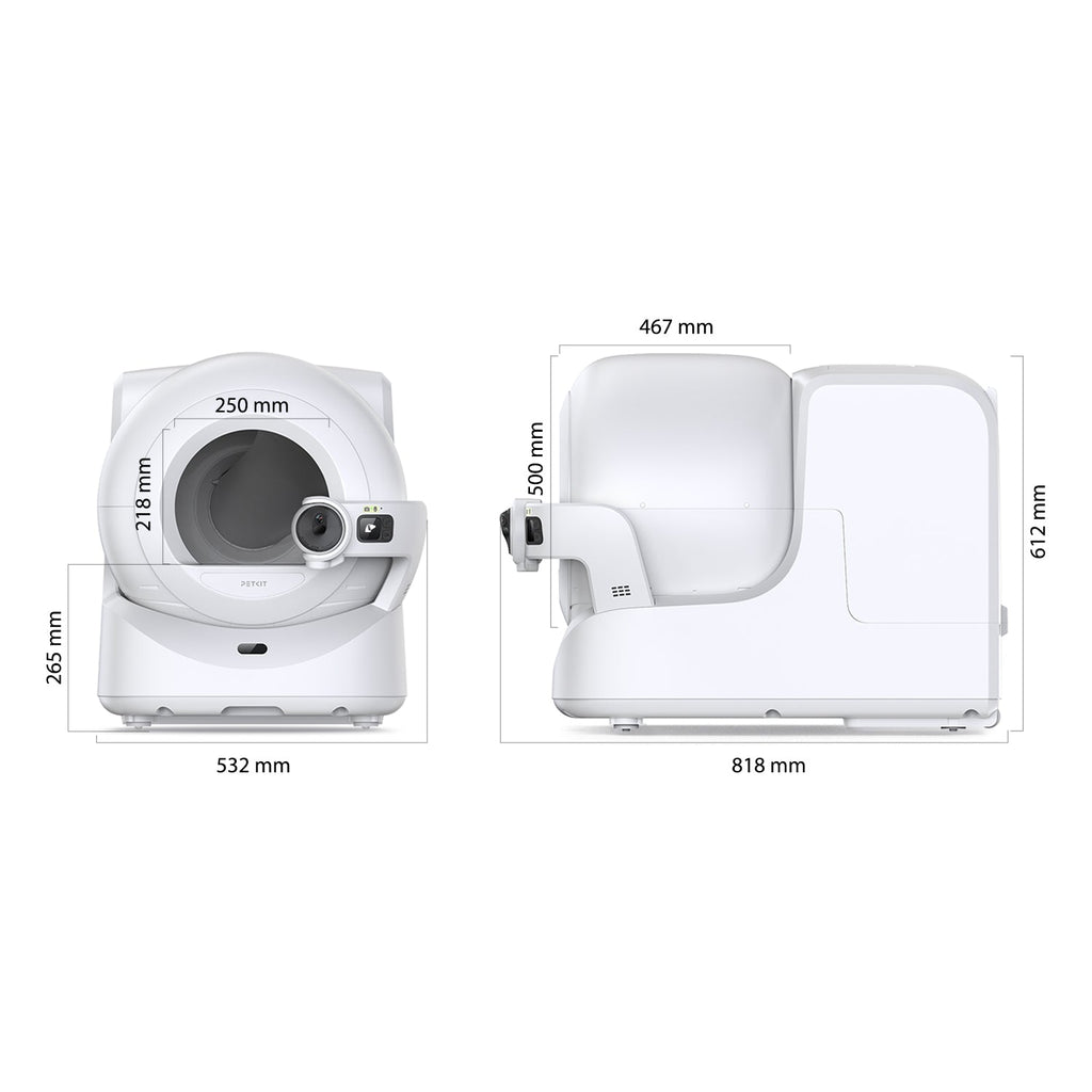 Purobot Ultra Automatic Litter Box