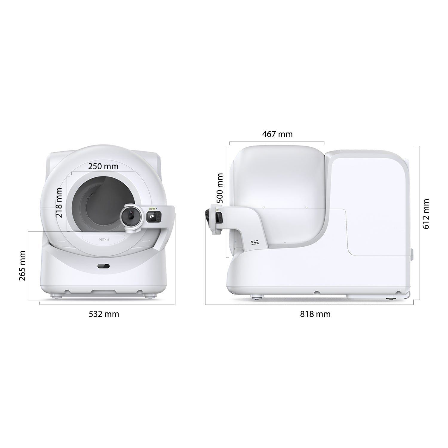 Purobot Ultra Automatic Litter Box