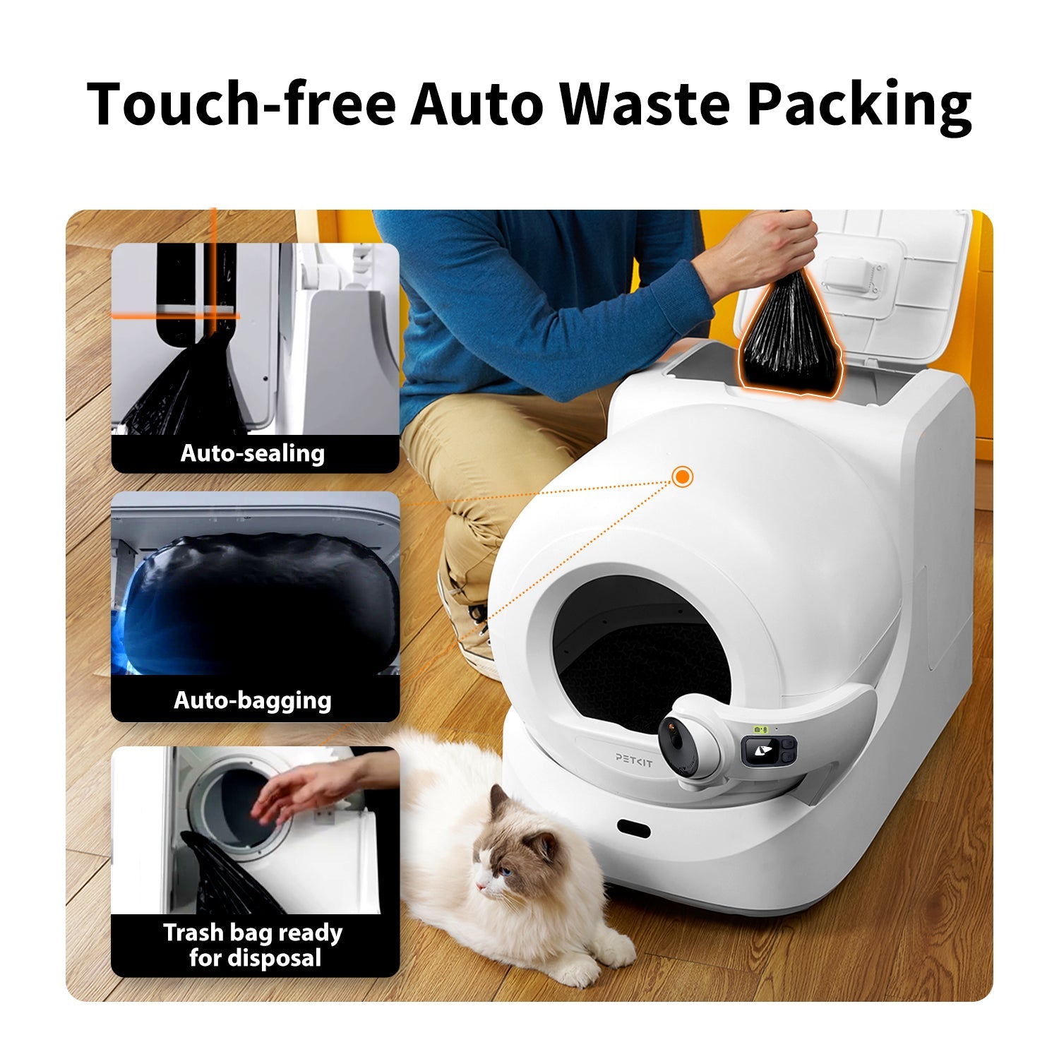 PETKIT Smart Ultimate Bundle