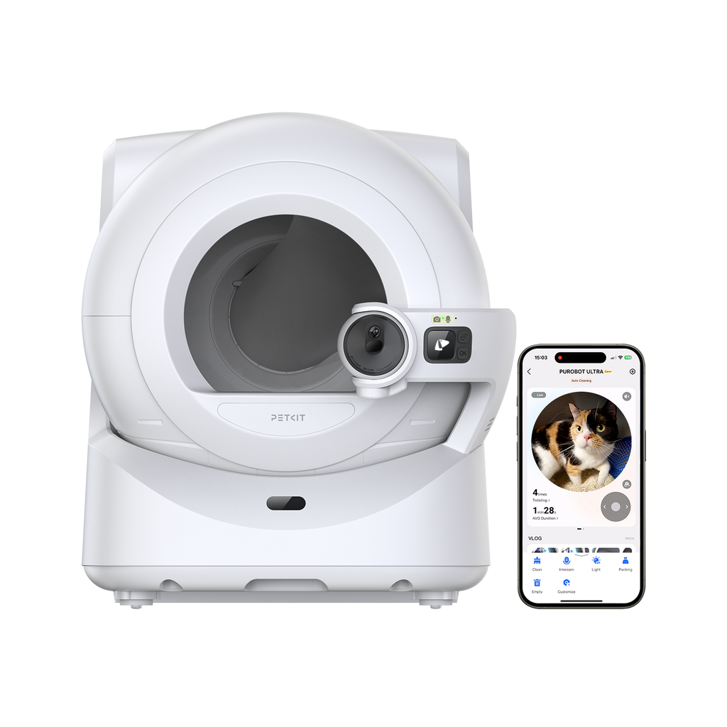 Purobot Ultra Automatic Litter Box