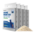Urine Monitor Cat Litter - 4 Bags