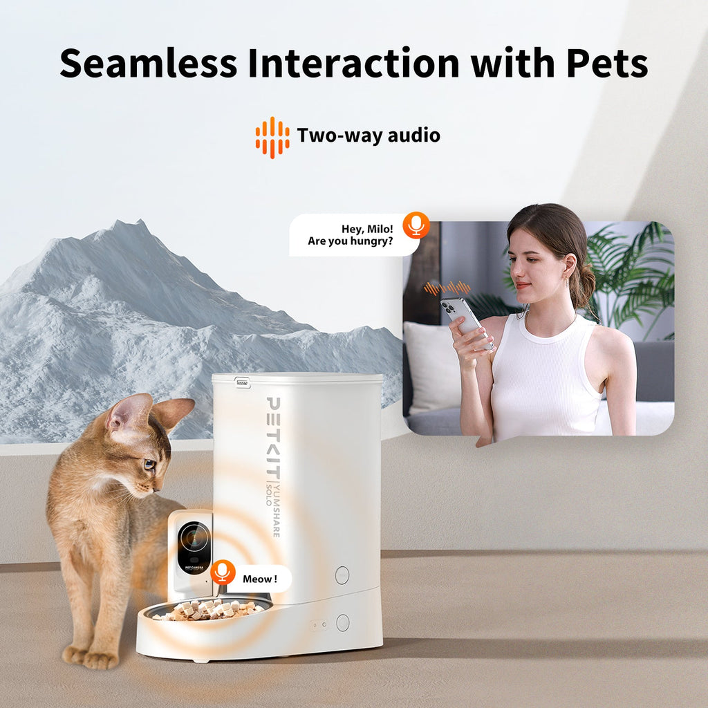 PETKIT Smart Essentials Bundle